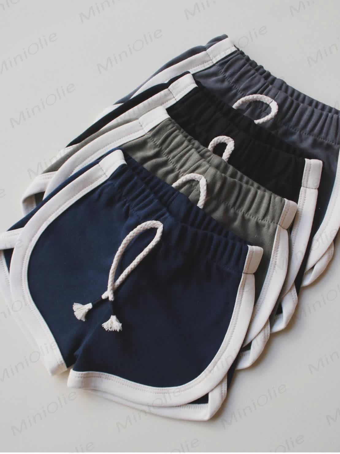 Baby Toddler Girl Solid Color Sleeveless Set - image 3
