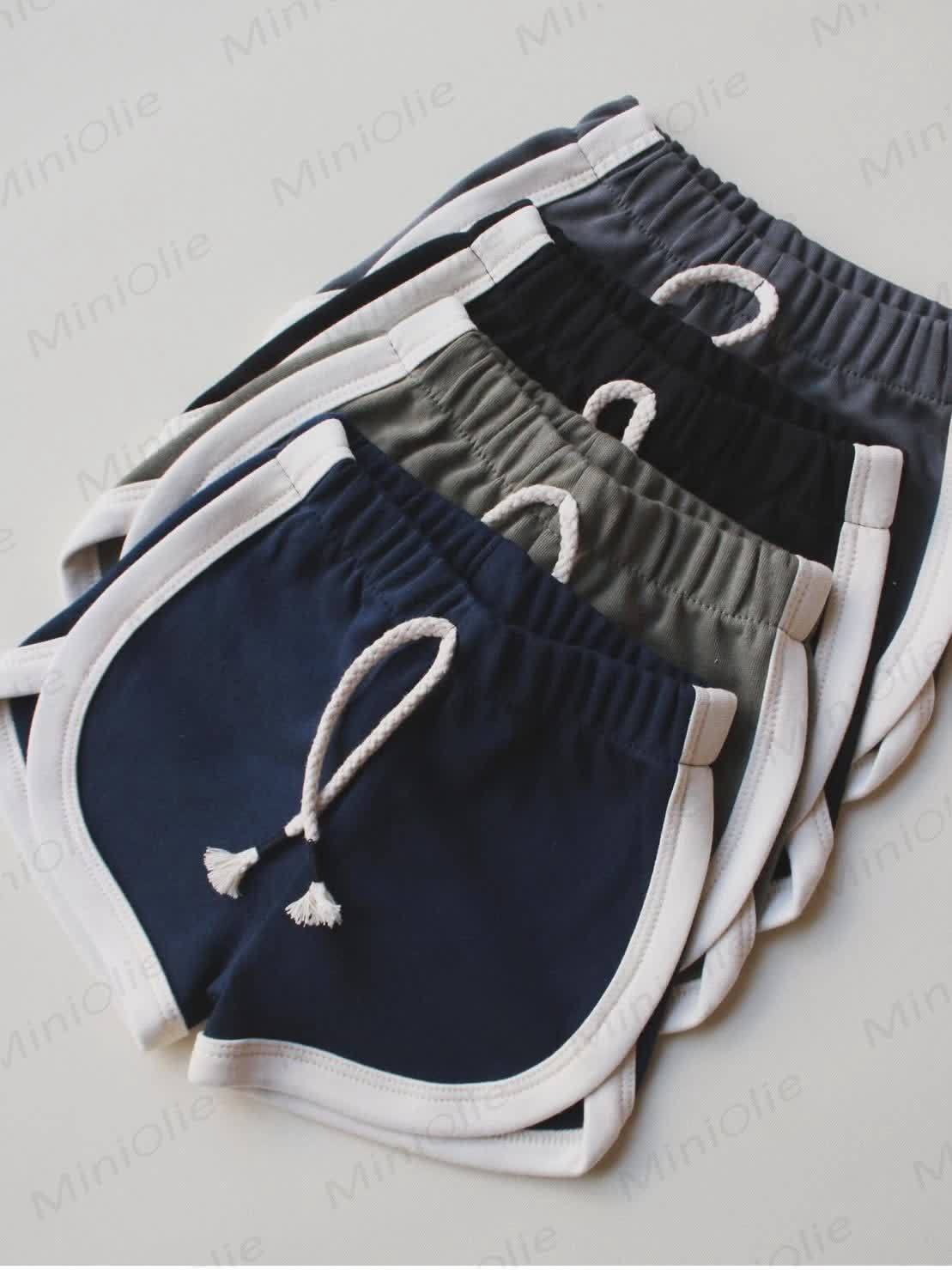 Baby Toddler Girl Solid Color Sleeveless Set - image 3