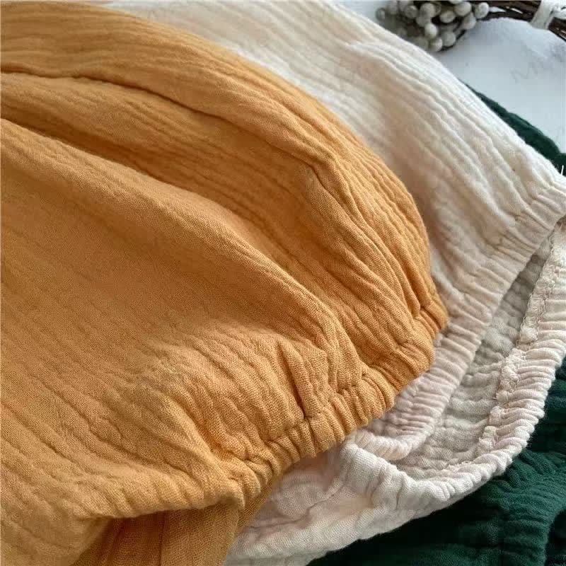 Toddler Solid Color Shorts - image 9