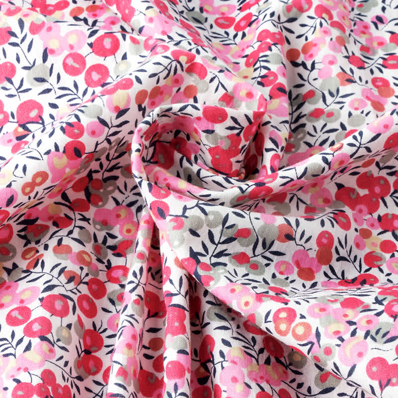 Toddler Baby Girl Floral Flutter-Sleeve Dress - image 16