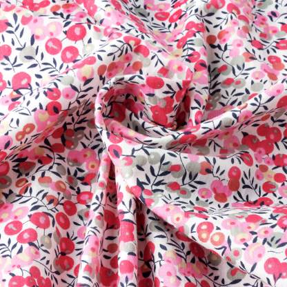 Toddler Baby Girl Floral Flutter-Sleeve Dress - image 16