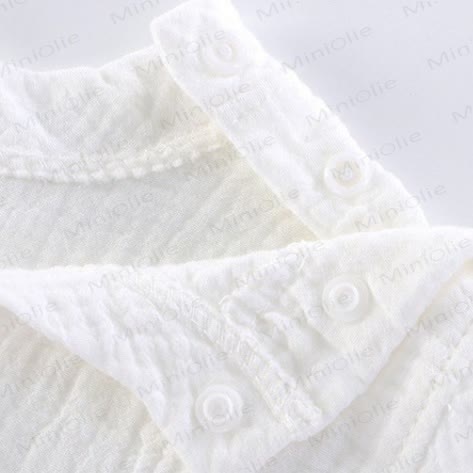 Baby Toddler Bear Sleeveless Set - image 6