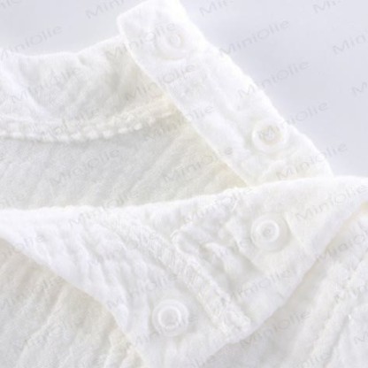 Baby Toddler Bear Sleeveless Set - image 6