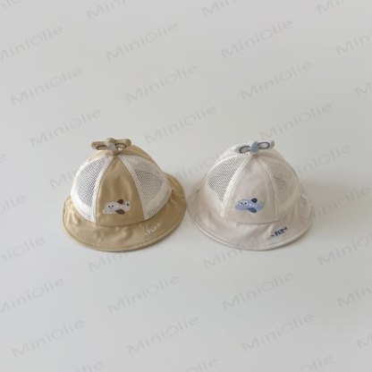 Baby Airplane Bucket Hat - image 7
