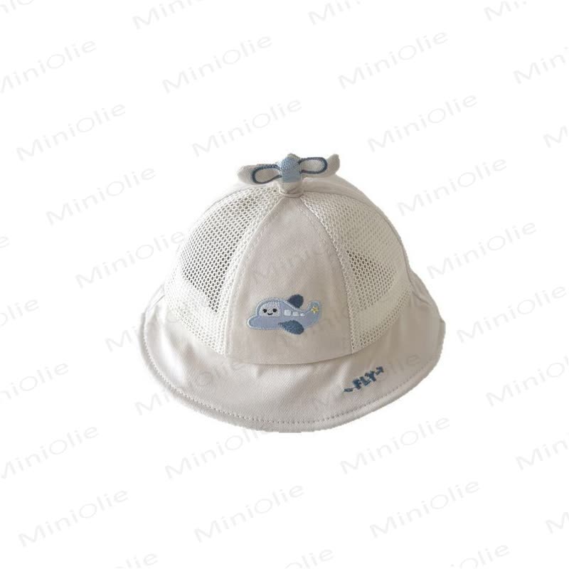 Baby Airplane Bucket Hat - image 4