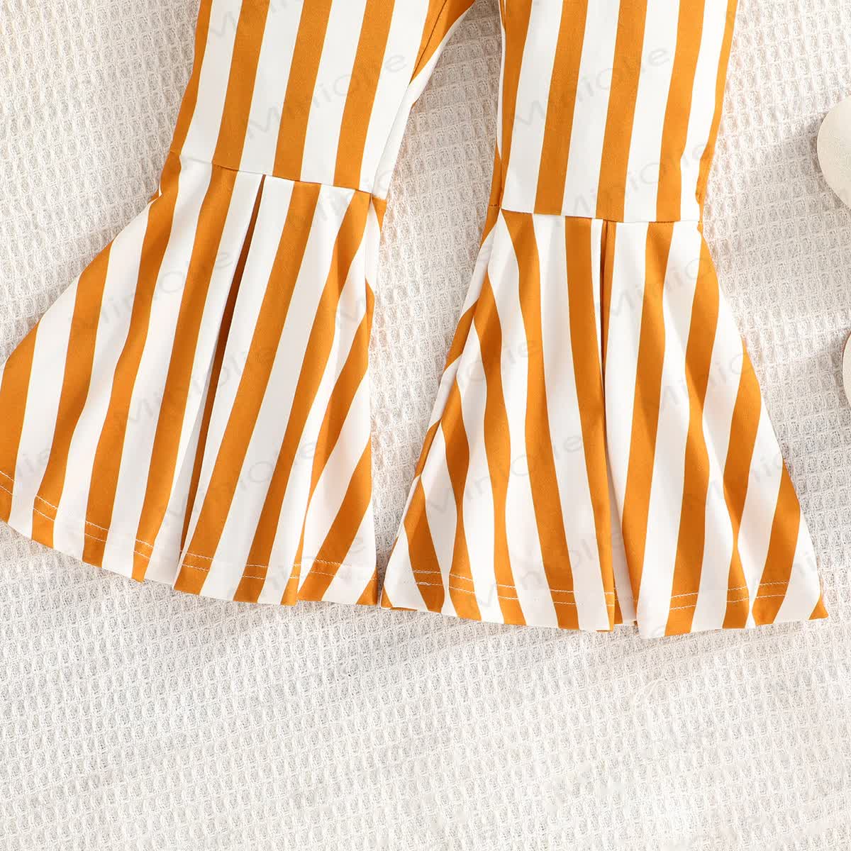 Toddler Girl Stripe Sleeveless Set - image 6