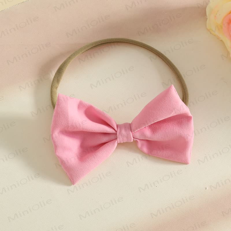 Baby Heart Ribbed Skirted Bodysuit with Headband - image 4