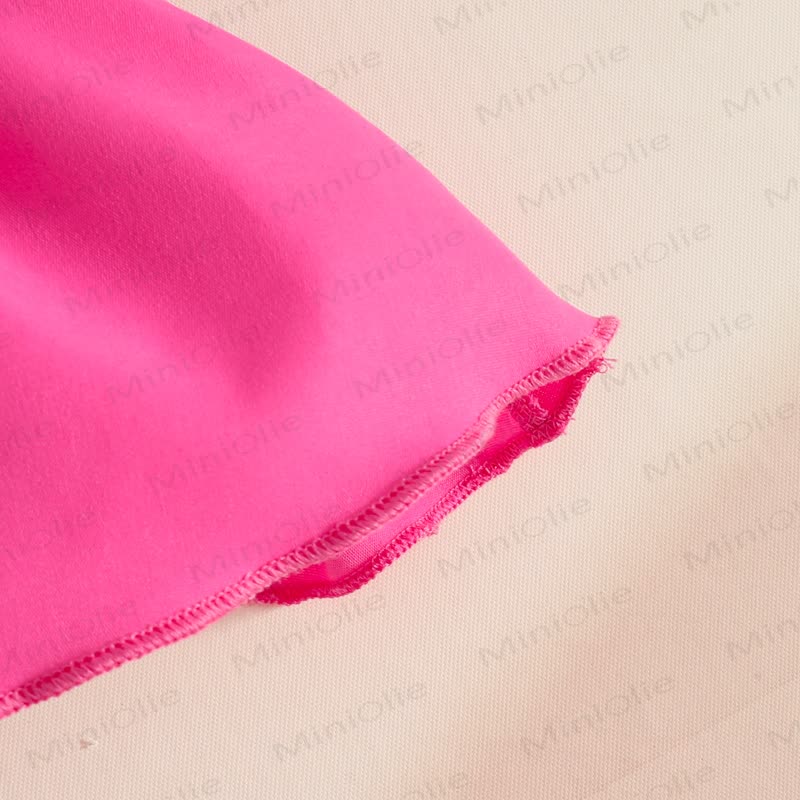 Baby Heart Ribbed Skirted Bodysuit with Headband - image 30