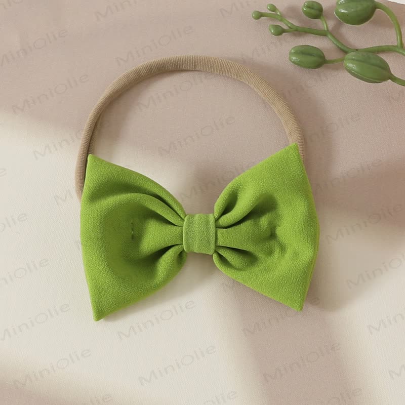 Baby Pearl Bow Tulle Skirted Bodysuit - image 18