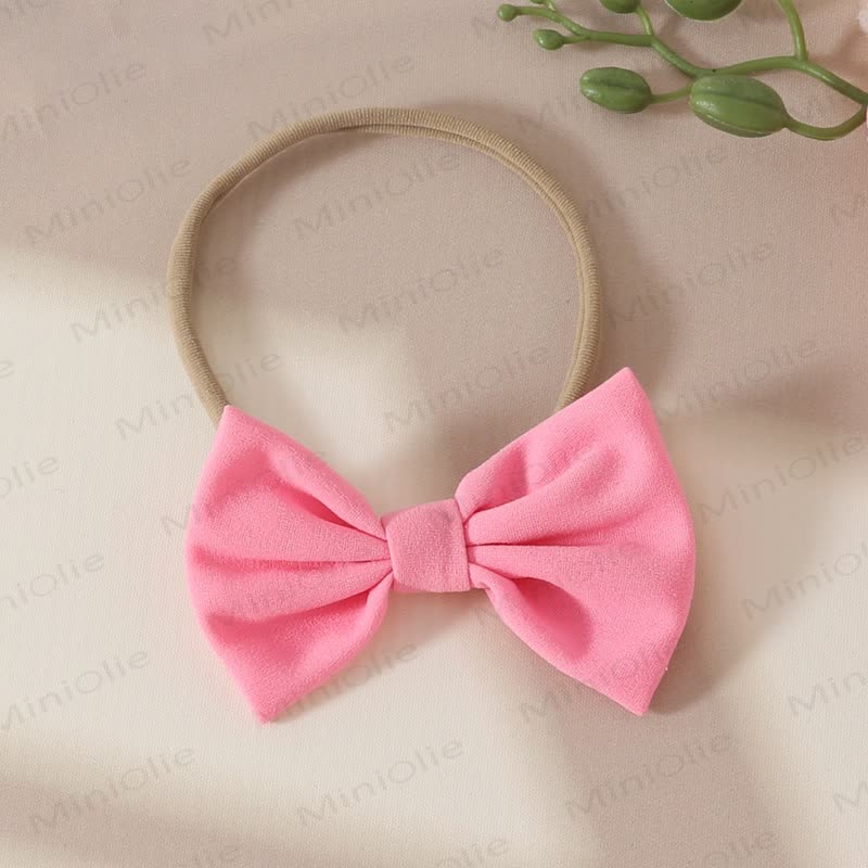 Baby Pearl Bow Tulle Skirted Bodysuit - image 23