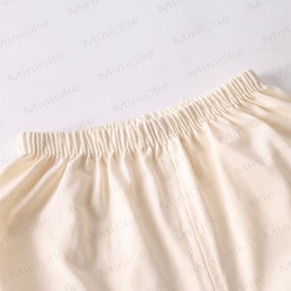 Toddler Soft Cotton Animal Print Tee and Shorts 2-piece Set - image 8