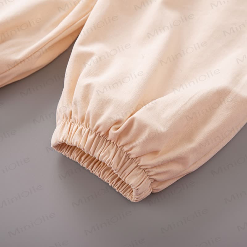 Baby Dino Tail Knit Tee and Suspender Shorts 2-piece Overalls Set - image 10