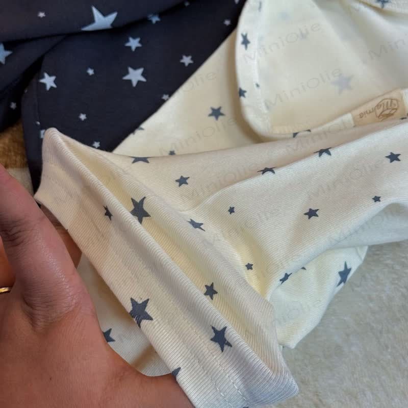 Toddler Girls Cotton Star Print Leggings - image 5