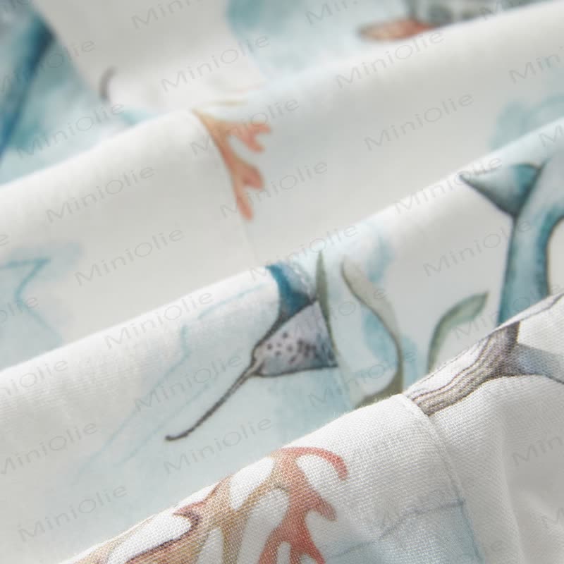 Baby Bamboo Fiber Soft Romper - image 9