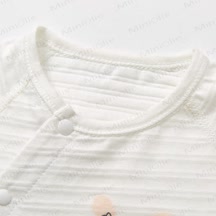 BEST FRIENDS Baby Bear Short-Sleeve Set - image 6
