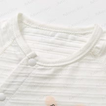 BEST FRIENDS Baby Bear Short-Sleeve Set - image 6