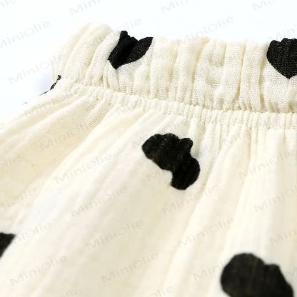 Kids Tales Toddler Floral Cotton Balloon Pants - image 15