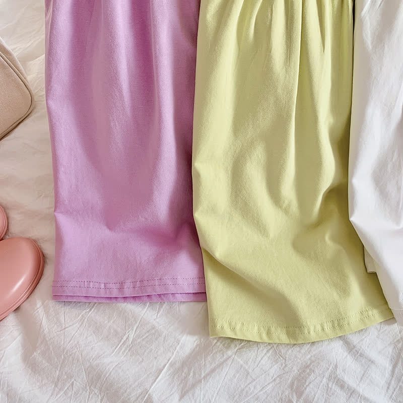Toddler Girl Fruit Embroidered Sleeveless Dress - image 11