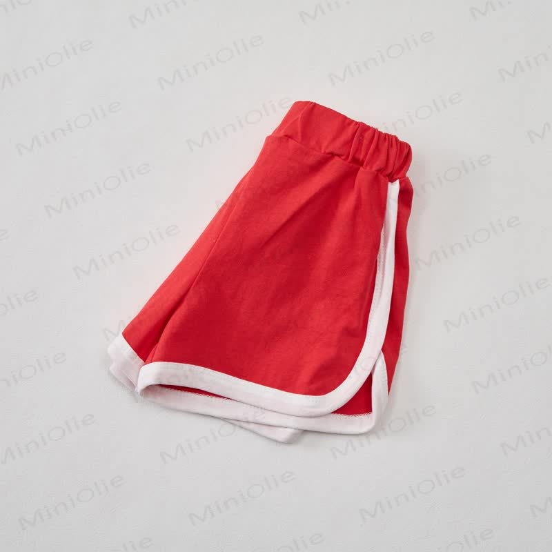 AUNTIE'S DRINKING BUDDY Baby T-shirt and Shorts Set - image 6