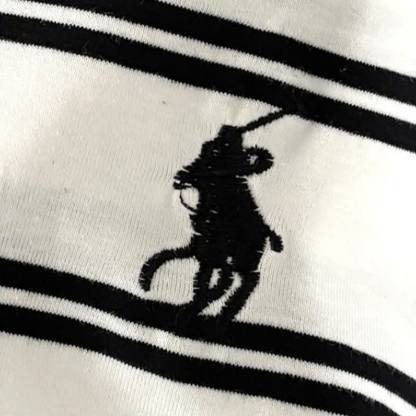 Toddler Striped Embroidered Crewneck T-Shirt - image 8