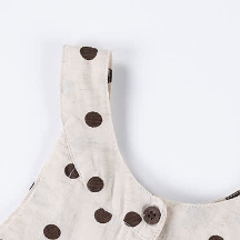 Baby Dot Sleeveless Set - image 7