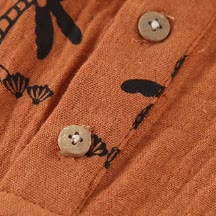 Toddler Tree Print Short-Sleeve Set - image 6