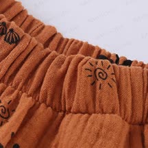 Toddler Tree Print Short-Sleeve Set - image 7