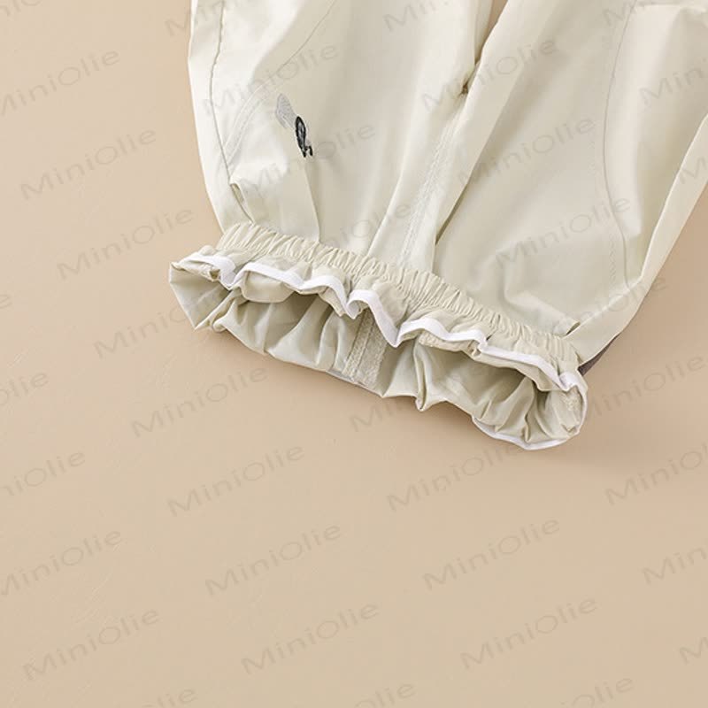 Toddler Boys Puppy Embroidered Cuffed Pants - image 9