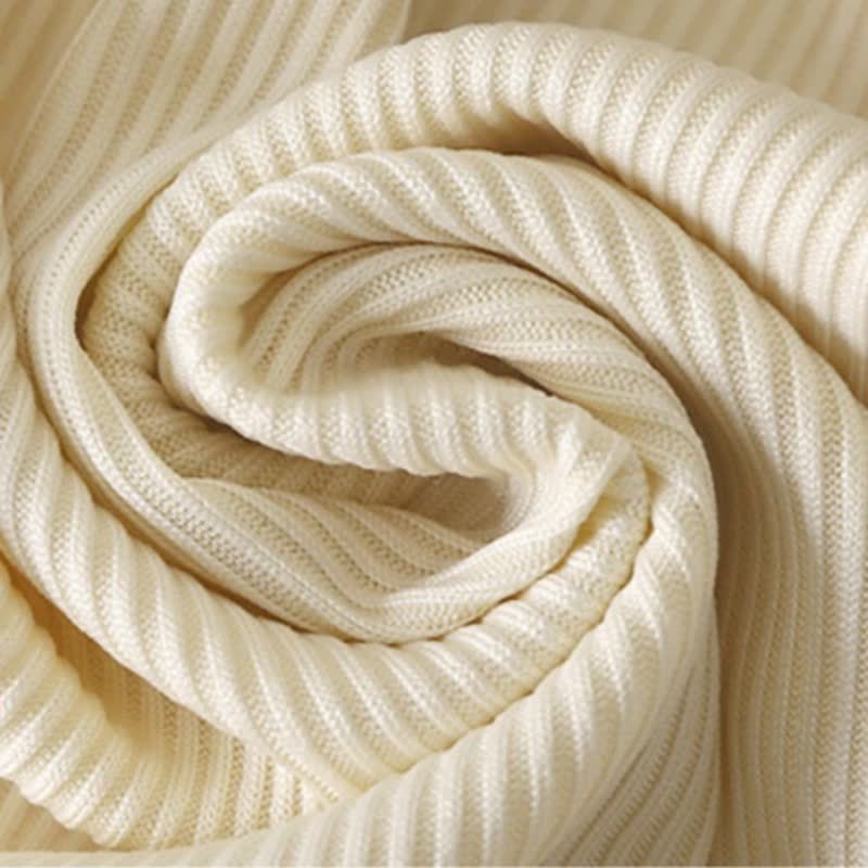 Toddler Solid Color Lightweight Ribbed Pants - image 11