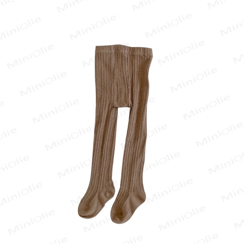Baby Toddler Girl Solid Color Leggings - image 11