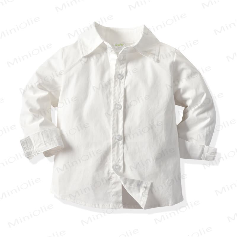 Toddler Baby Boys Gray Plaid Vest 4-piece Set - image 5