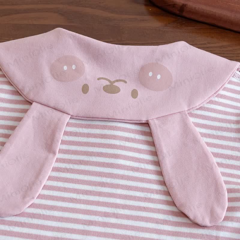 ICE CREAM Toddler Girl Striped Long Sleeve T-Shirt - image 7
