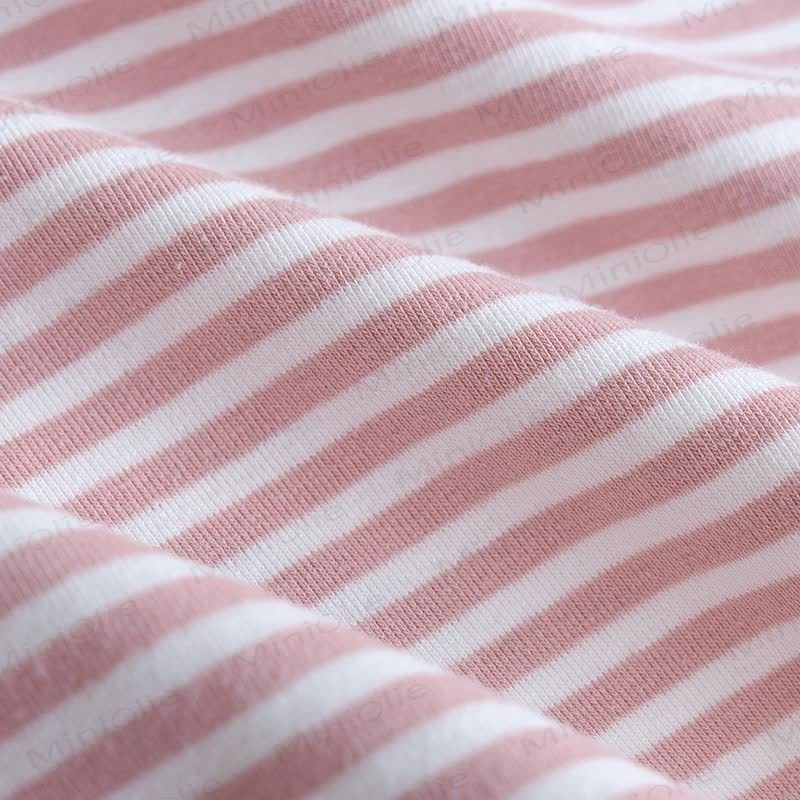 ICE CREAM Toddler Girl Striped Long Sleeve T-Shirt - image 11