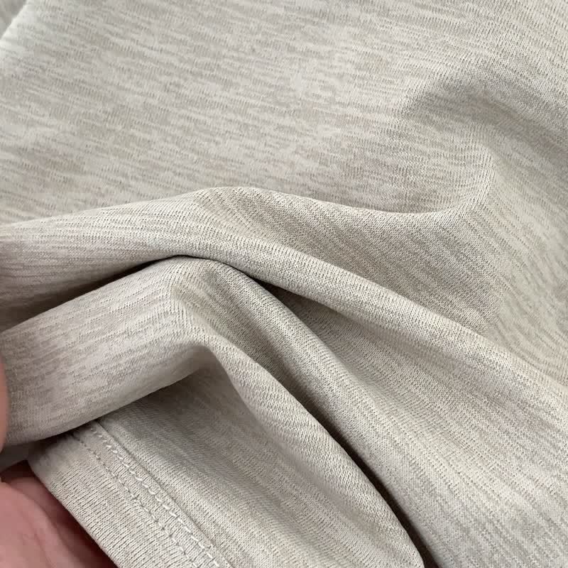 DULAMB Baby Solid Color Long Sleeve Shirt - image 8
