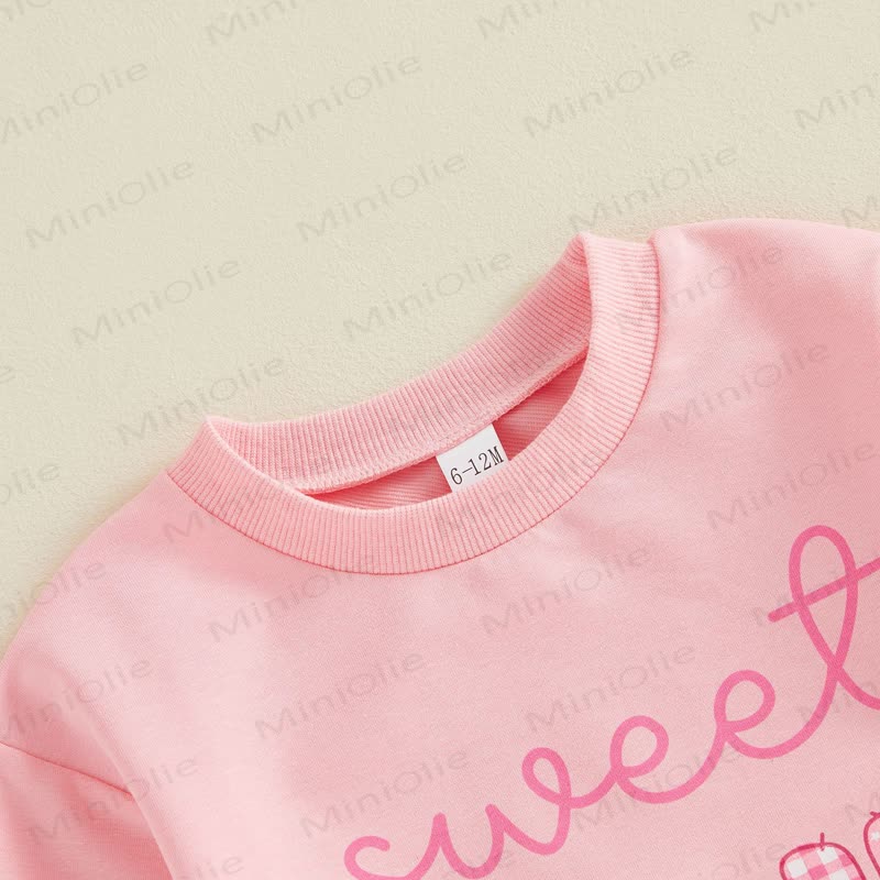 SWEET ONE Baby Birthday Donut Bodysuit - image 9