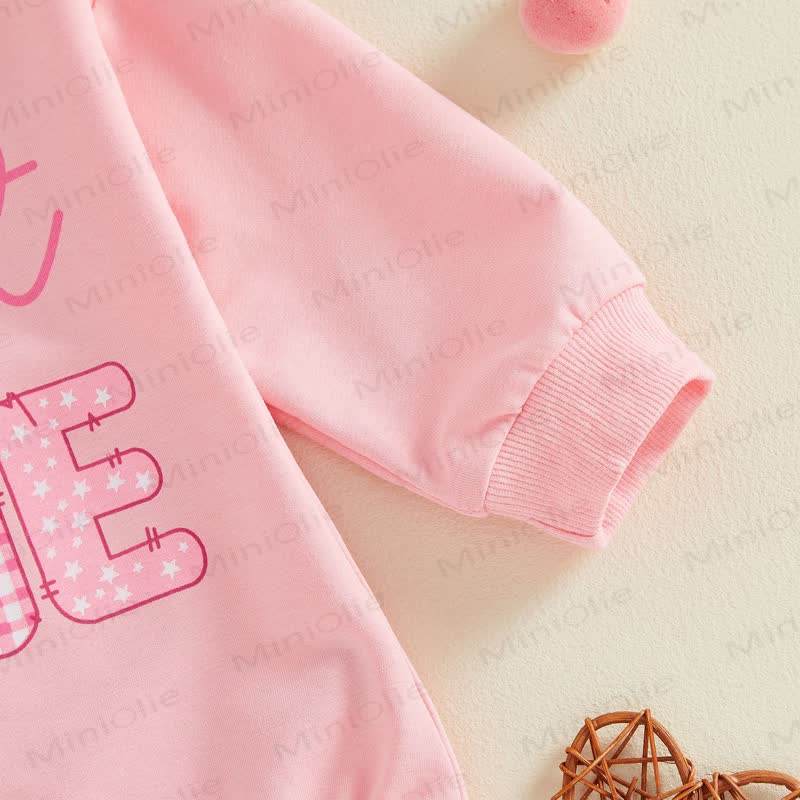 SWEET ONE Baby Birthday Donut Bodysuit - image 11