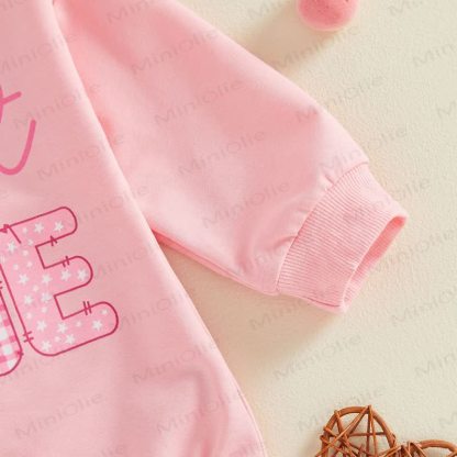 SWEET ONE Baby Birthday Donut Bodysuit - image 11