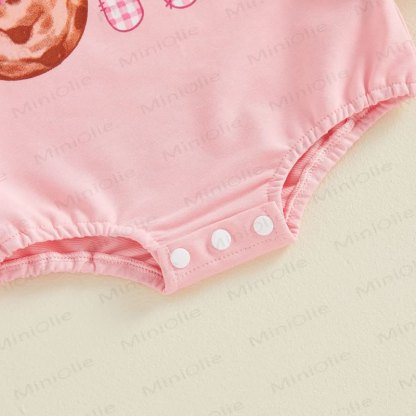 SWEET ONE Baby Birthday Donut Bodysuit - image 12