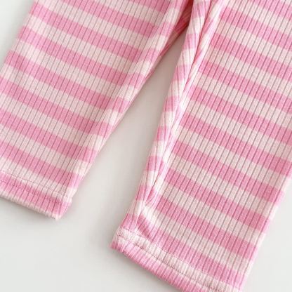 Baby Plush Animal Sweatshirt and Legging 2-piece Set - image 9