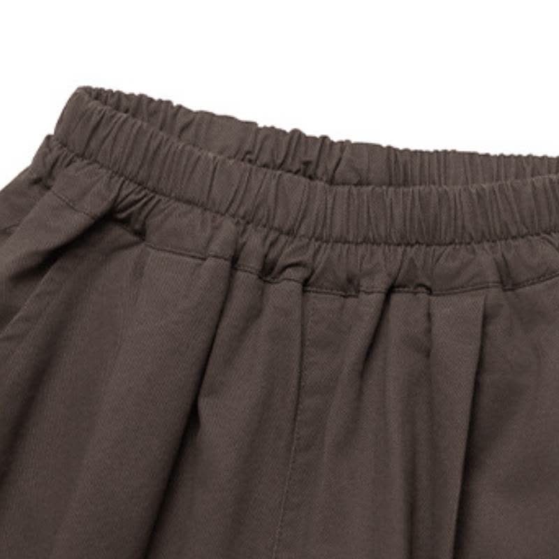 Toddler Solid Color Bear Flap Pants - image 5