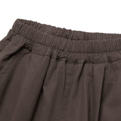 Toddler Solid Color Bear Flap Pants - image 5