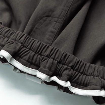 Toddler Gray Relaxed Cargo Pants - image 6