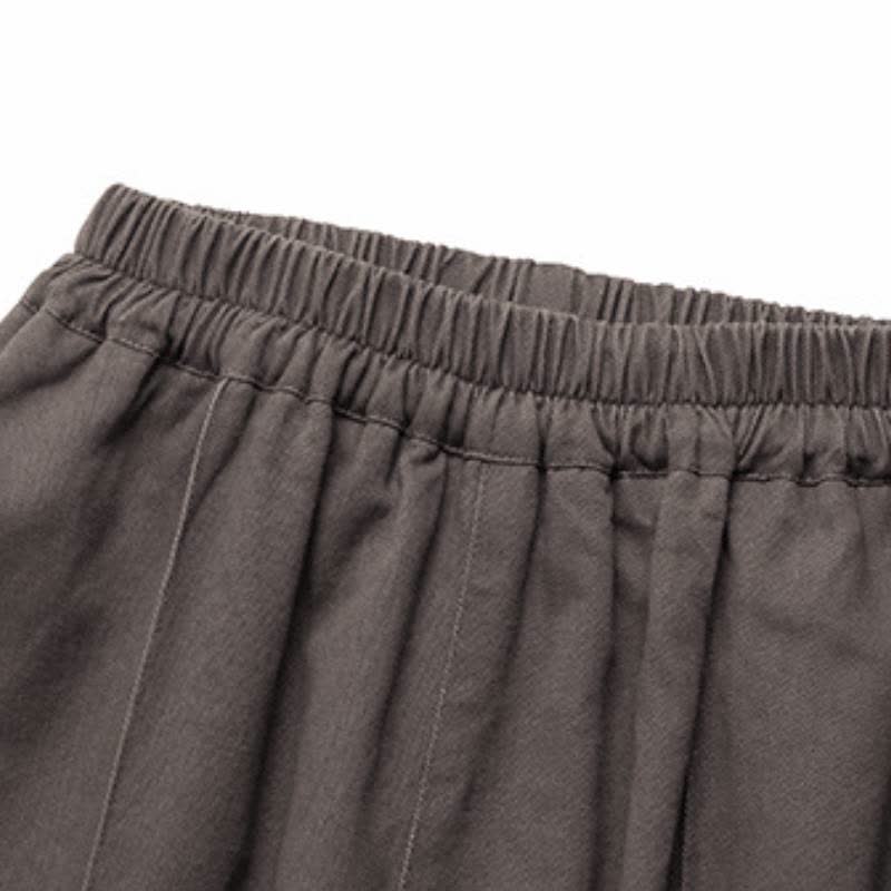 Toddler Solid Color Relaxed Lantern Pants - image 4