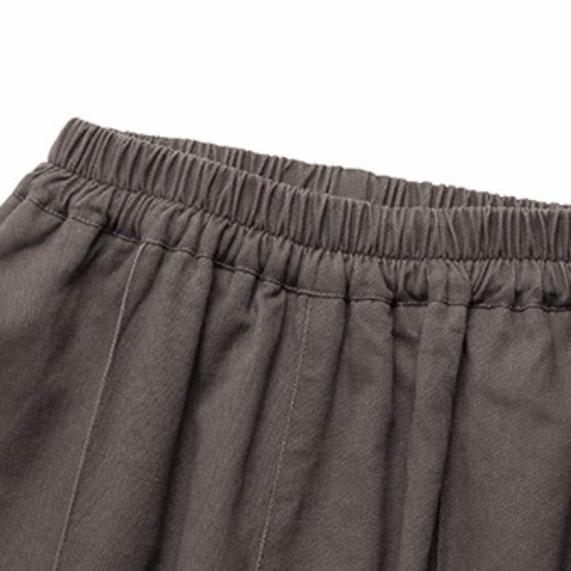 Toddler Solid Color Relaxed Lantern Pants - image 4