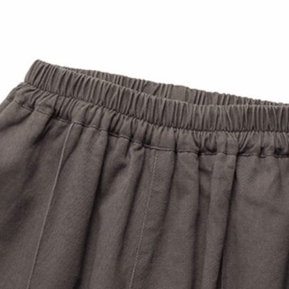 Toddler Solid Color Relaxed Lantern Pants - image 4