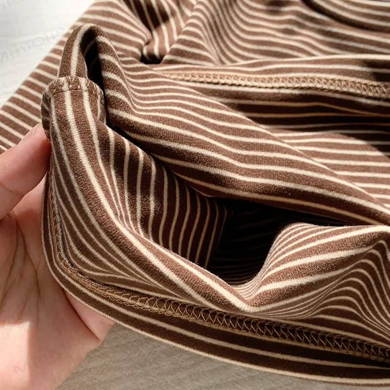 Toddler Kid Stripe Cotton Shirt - image 9