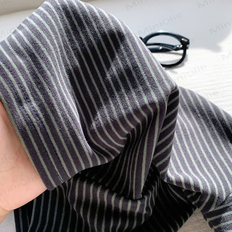 Toddler Kid Stripe Cotton Shirt - image 11