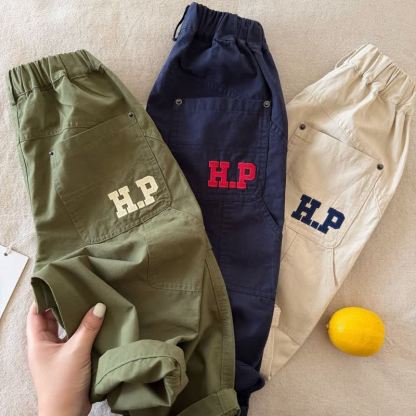 H.P Toddler Relaxed Cargo Pants - image 5