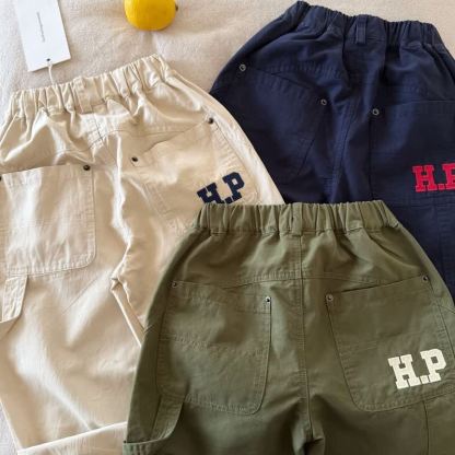H.P Toddler Relaxed Cargo Pants - image 4