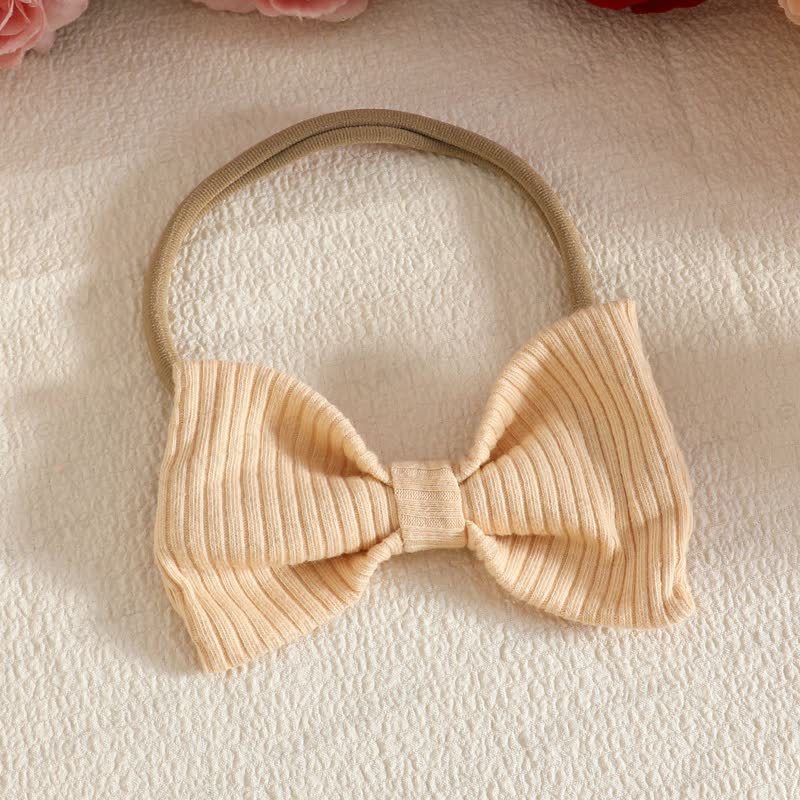 Baby Girl Plaid Skirt Bodysuit Headband Socks - image 11